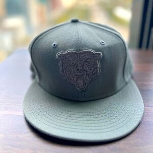Chicago Bears ball cap